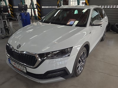 Kúpiť SKODA Octavia na Ayvens Carmarket