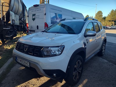 Achetez DACIA Duster II sur Ayvens Carmarket