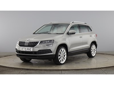 Buy SKODA Karoq on Ayvens Carmarket