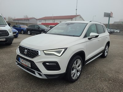 Buy SEAT Ateca on Ayvens Carmarket