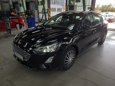 Kúpiť FORD Focus kombi IV na Ayvens Carmarket