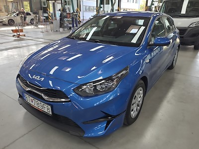 Compra KIA CEED III en Ayvens Carmarket