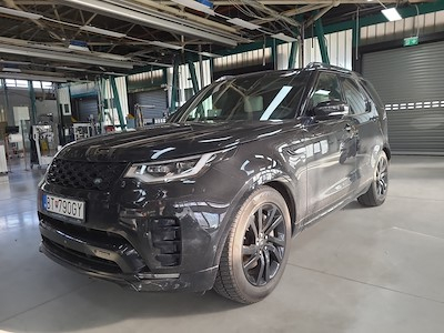Kaufe LAND ROVER Discovery IV bei Ayvens Carmarket