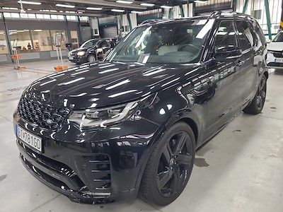 Achetez LAND ROVER Discovery IV sur Ayvens Carmarket