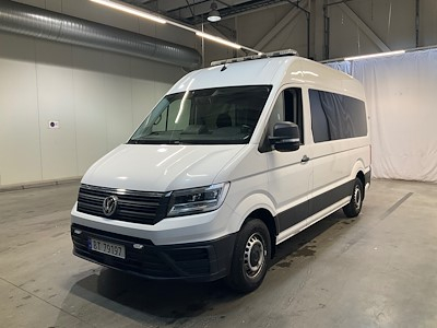 Kjøp VOLKSWAGEN Crafter hos Ayvens Carmarket