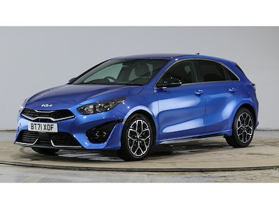 Cumpara KIA ceed 5 Door Hatch prin Ayvens Carmarket