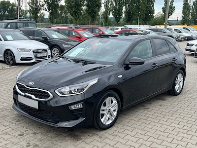 Buy KIA Ceed on Ayvens Carmarket