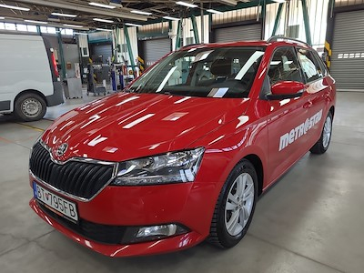 Kúpiť SKODA Fabia na Ayvens Carmarket