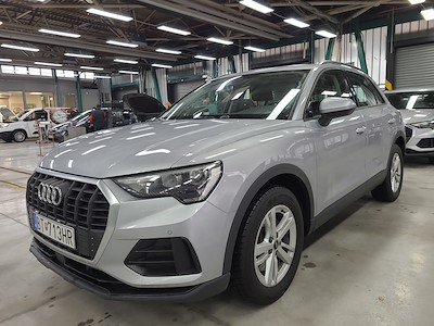 Buy AUDI Q3 II on Ayvens Carmarket