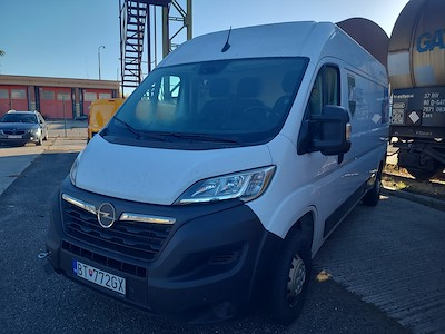 Kaufe OPEL Movano III bei Ayvens Carmarket
