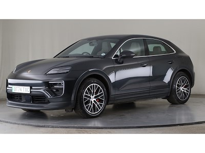 Køb PORSCHE Macan Electric hos Ayvens Carmarket