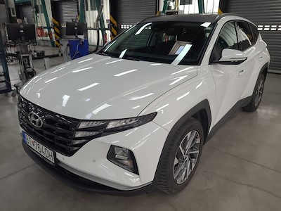 Kúpiť HYUNDAI Tucson IV na Ayvens Carmarket