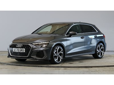 Achetez AUDI A3 Sportback sur Ayvens Carmarket