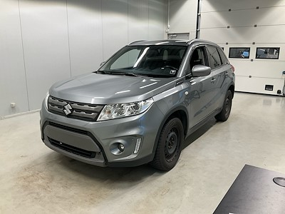 Køb SUZUKI VITARA hos Ayvens Carmarket