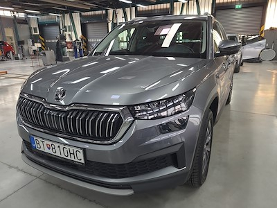 Kúpiť SKODA Kodiaq na Ayvens Carmarket