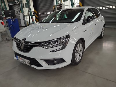 Kúpiť RENAULT Megane na Ayvens Carmarket