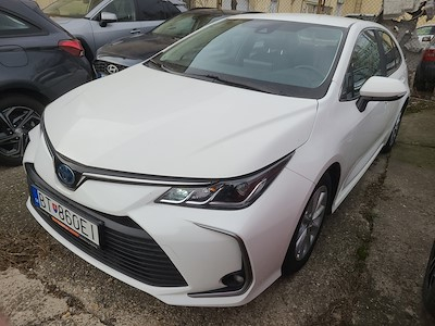 Kúpiť TOYOTA Corolla XII na Ayvens Carmarket