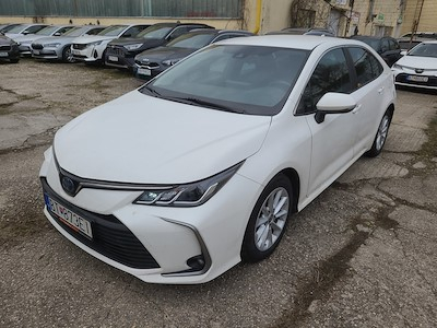Kúpiť TOYOTA Corolla XII na Ayvens Carmarket