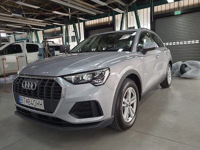 Kúpiť AUDI Q3 II na Ayvens Carmarket