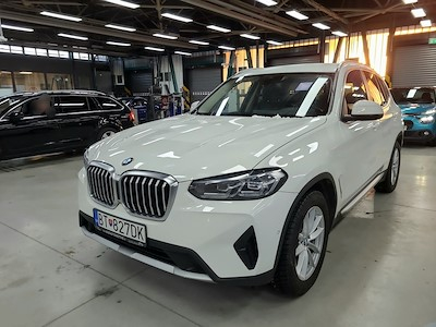 Buy BMW THE X3 III on Ayvens Carmarket