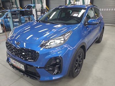 Buy KIA Sportage IV on Ayvens Carmarket