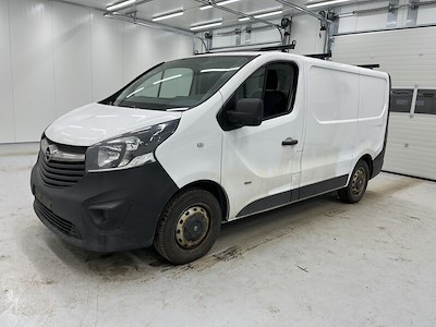 Buy OPEL VIVARO on Ayvens Carmarket