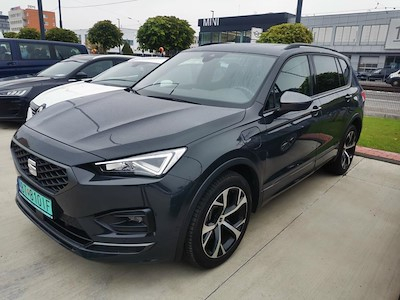 Achetez SEAT Tarraco sur Ayvens Carmarket