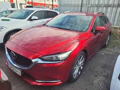 Achetez MAZDA Mazda6 sur Ayvens Carmarket