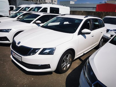 Comprar SKODA Octavia en Ayvens Carmarket