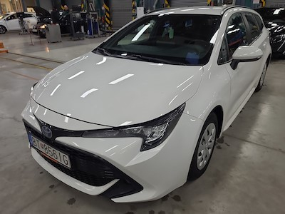 Buy TOYOTA Corolla XII on Ayvens Carmarket