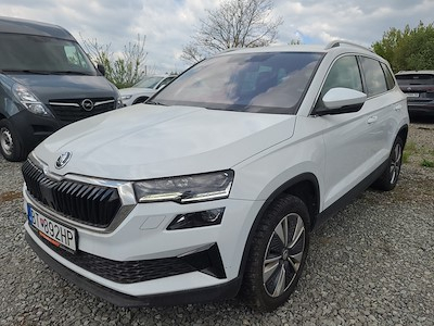 Kúpiť SKODA Karoq na Ayvens Carmarket