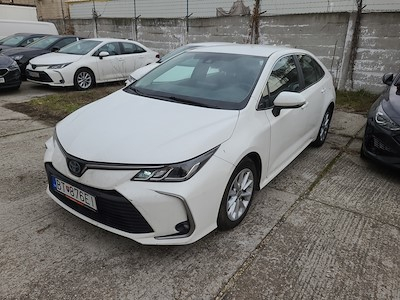 Kúpiť TOYOTA Corolla XII na Ayvens Carmarket