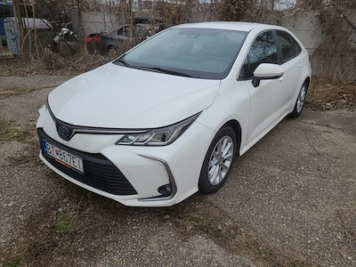 Kúpiť TOYOTA Corolla XII na Ayvens Carmarket