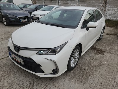 Kúpiť TOYOTA Corolla XII na Ayvens Carmarket