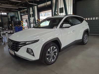 Kaufe HYUNDAI Tucson IV bei Ayvens Carmarket