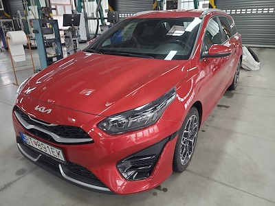Kúpiť KIA CEED SW III na Ayvens Carmarket