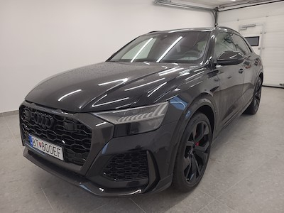 Kaufe AUDI RS Q8 bei Ayvens Carmarket
