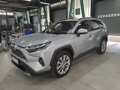 Kaufe TOYOTA RAV4 bei Ayvens Carmarket