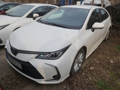 Kúpiť TOYOTA Corolla XII na Ayvens Carmarket