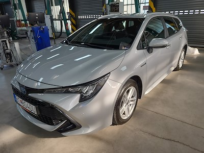 Kúpiť TOYOTA Corolla XII na Ayvens Carmarket