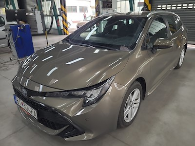 Kaufe TOYOTA Corolla XII bei Ayvens Carmarket