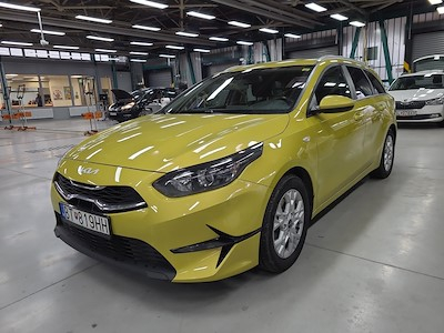 Buy KIA Ceed on Ayvens Carmarket