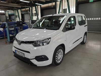 Kaufe TOYOTA Proace City Verso bei Ayvens Carmarket