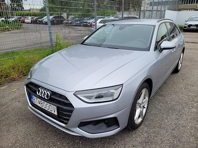 Купуй AUDI A4 на Ayvens Carmarket