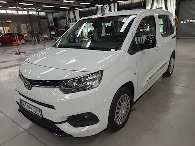 Kúpiť TOYOTA Proace City Verso na Ayvens Carmarket