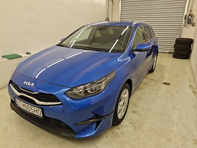 Kúpiť KIA CEED SW III na Ayvens Carmarket