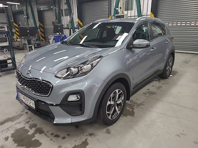 Buy KIA Sportage IV on Ayvens Carmarket