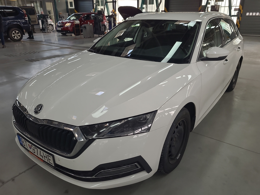 SKODA Octavia Combi IV 2.0 TDI SCR 85 kW (115 k) 6MP Style