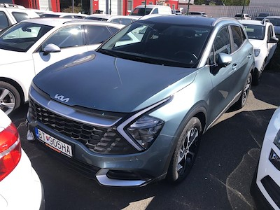 Kaufe KIA Sportage bei Ayvens Carmarket