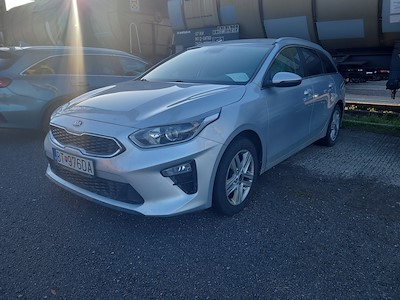 Buy KIA CEED SW III on Ayvens Carmarket
